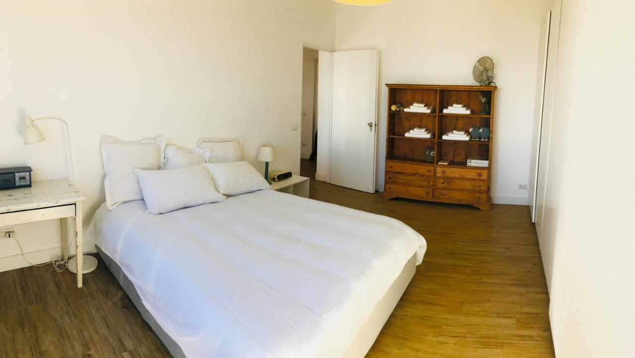 Casa Al Mare Apartment ลิโด ดิ ออสเตีย ภายนอก รูปภาพ
